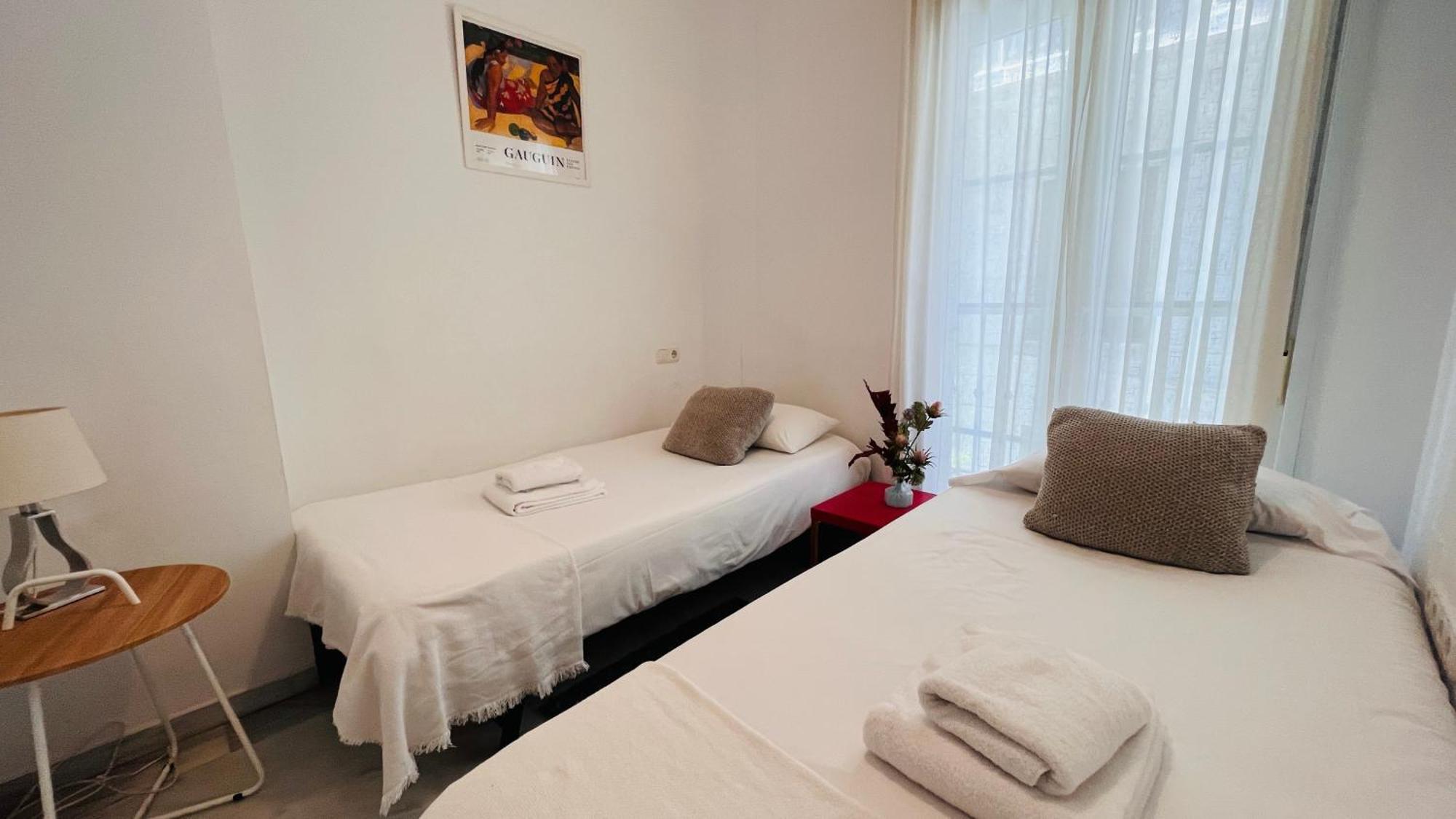 Homely Malaga Atarazanas Luaran gambar