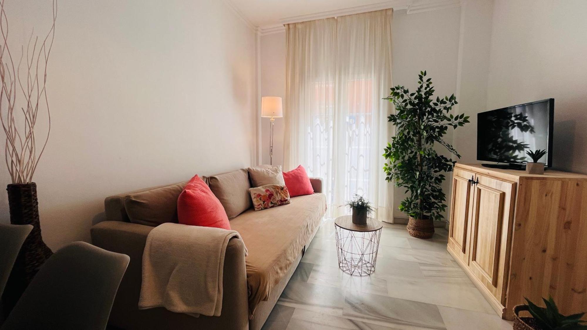 Homely Malaga Atarazanas Luaran gambar