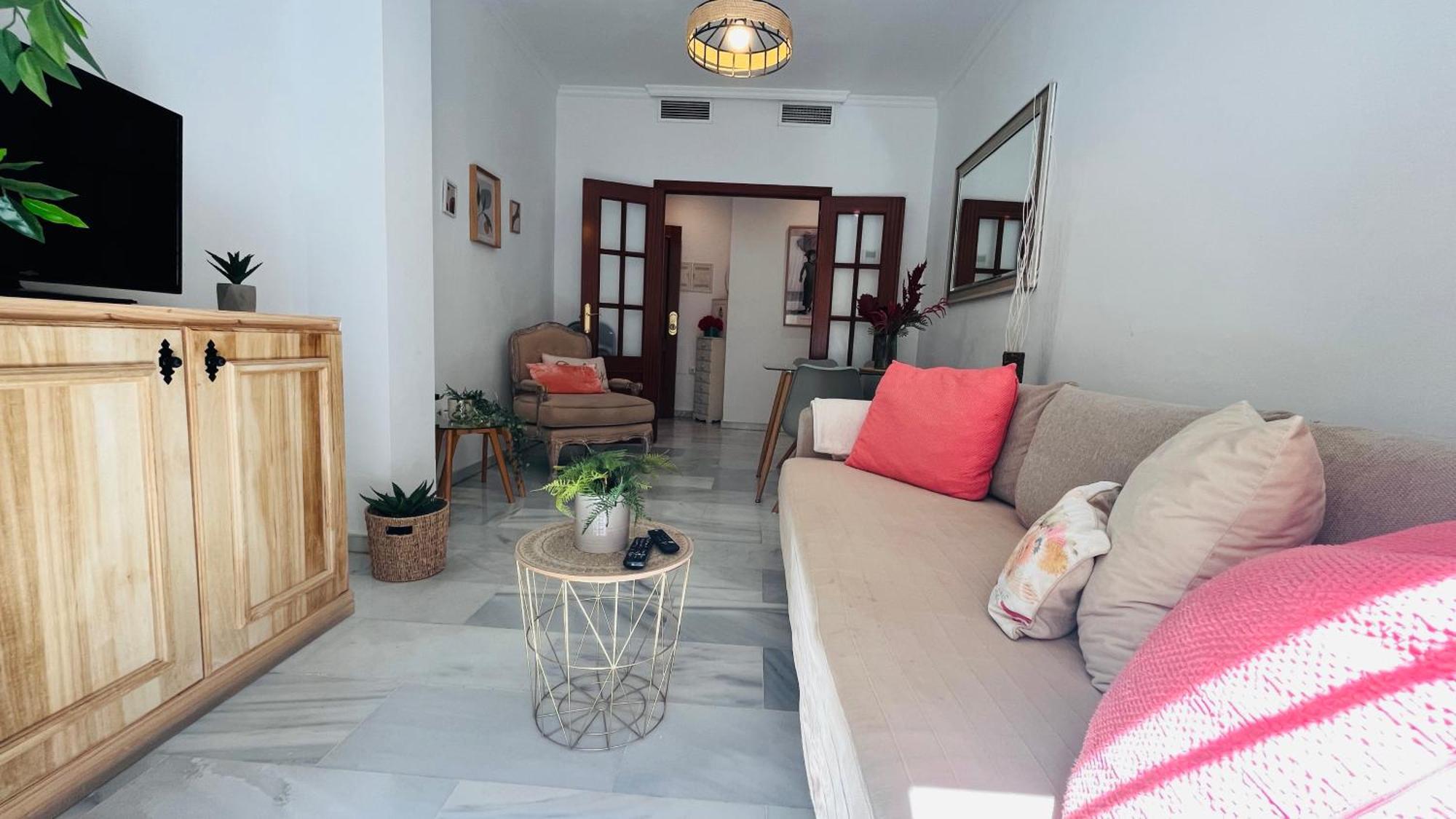 Homely Malaga Atarazanas Luaran gambar