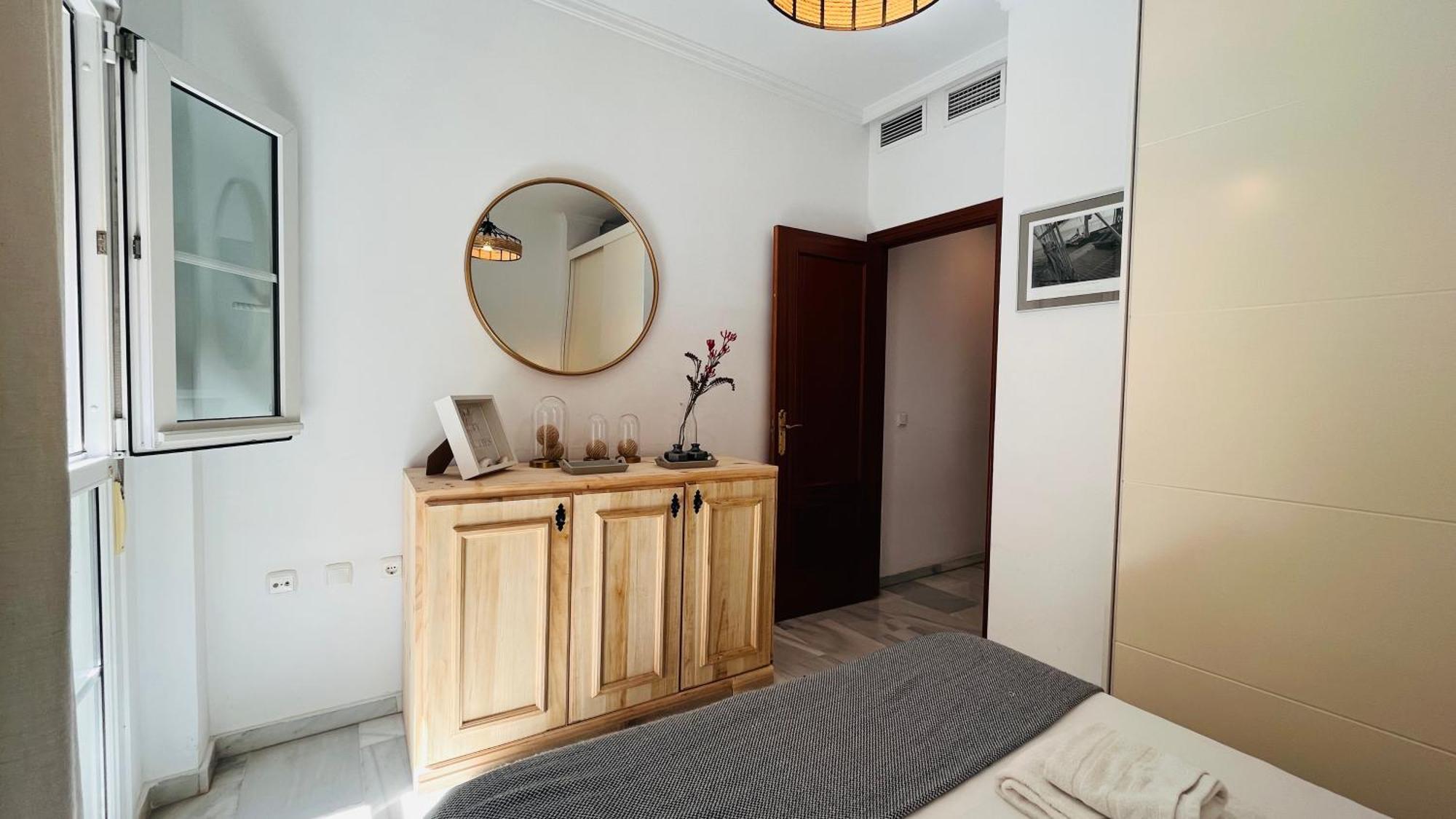 Homely Malaga Atarazanas Luaran gambar