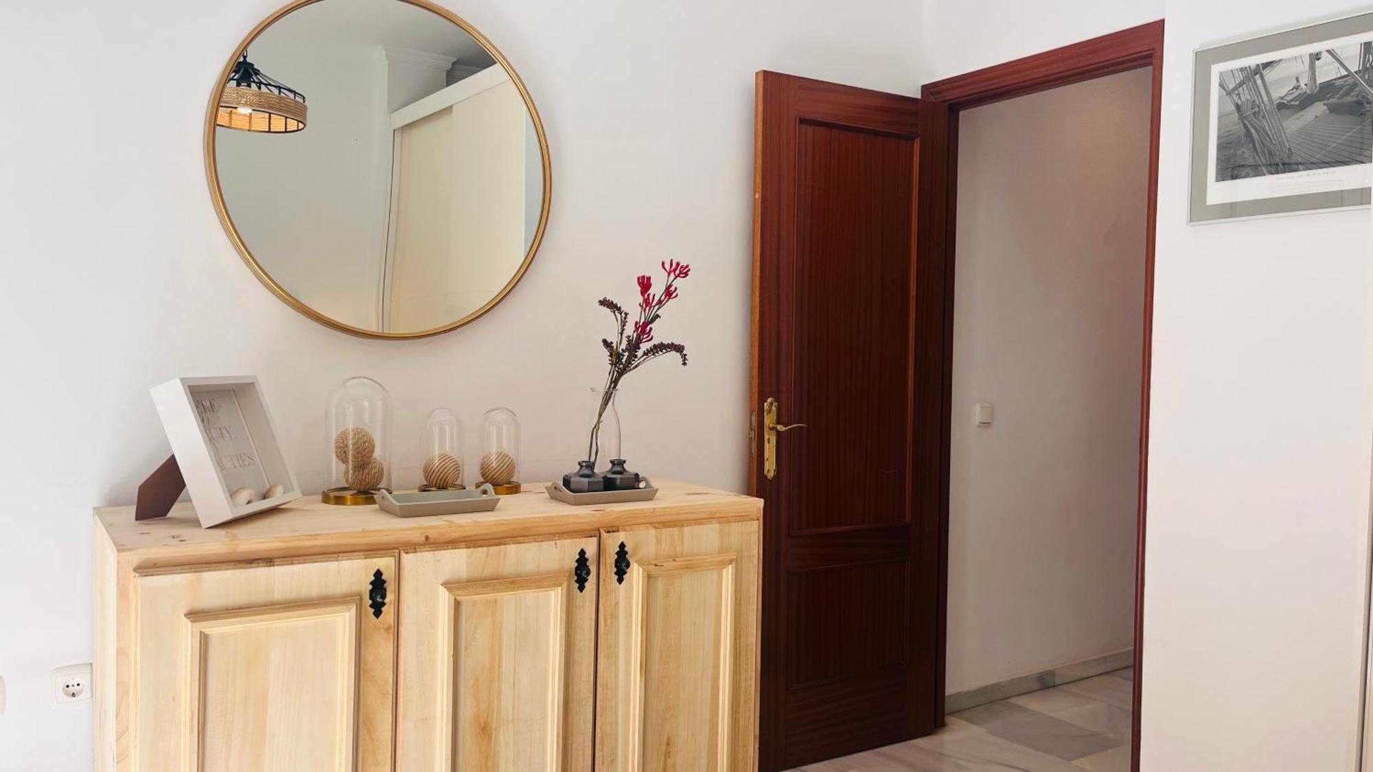 Homely Malaga Atarazanas Luaran gambar