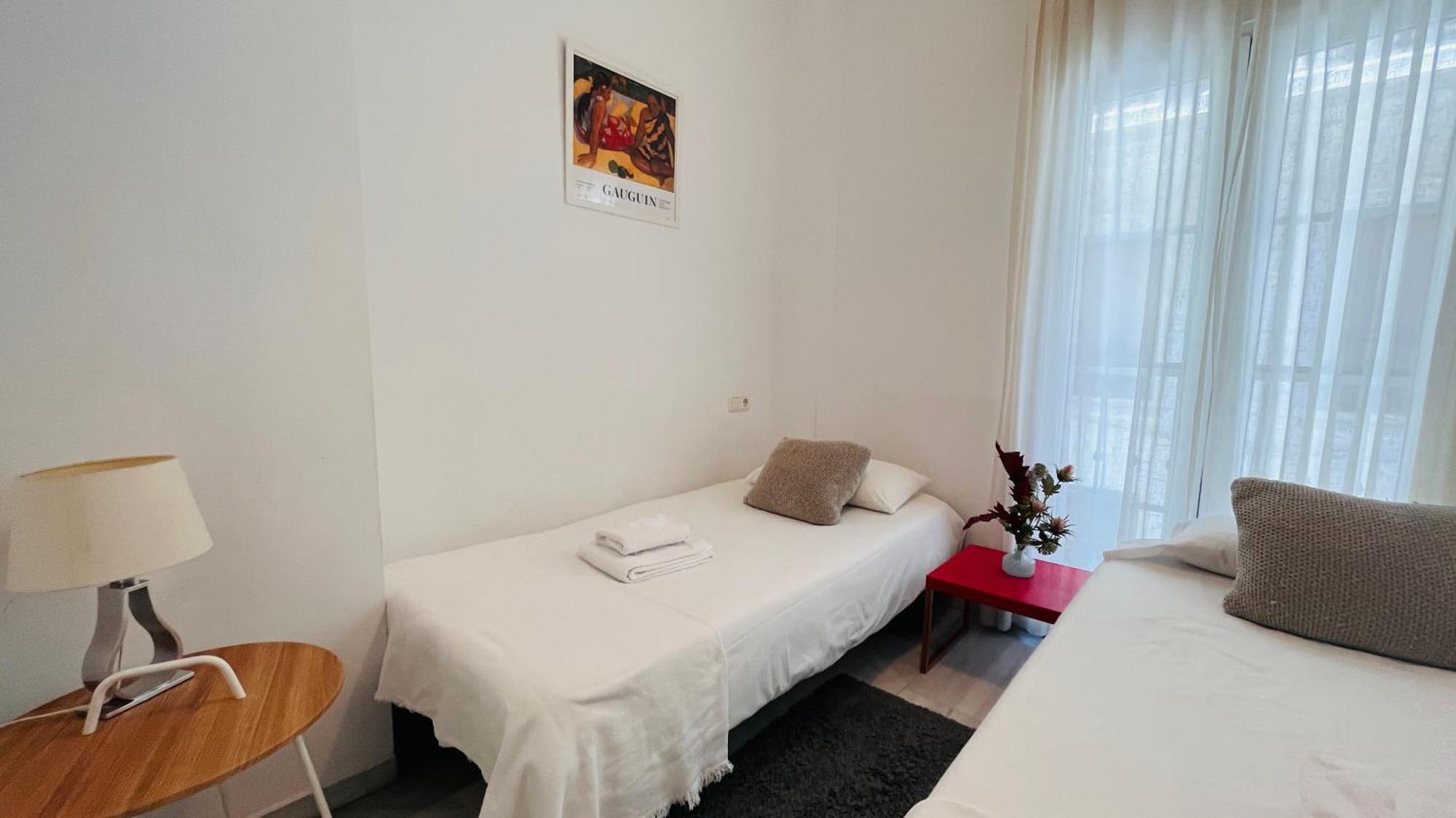 Homely Malaga Atarazanas Luaran gambar