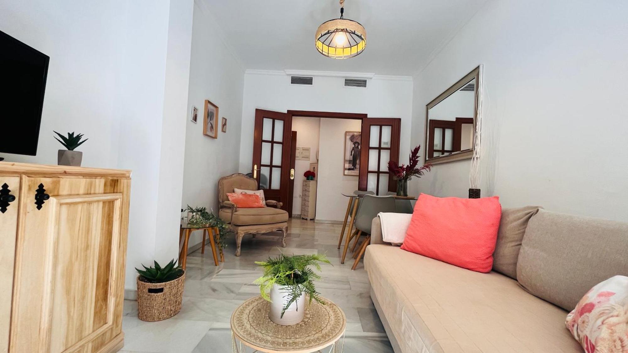 Homely Malaga Atarazanas Luaran gambar
